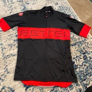 🔥NWT🔥 CASTELLI CYCLING JERSEY